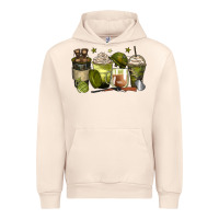 Sandshell army coffee cups Urban Hoodie - Zillion Design Studio