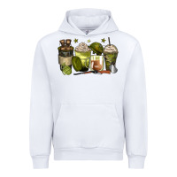 White army coffee cups Urban Hoodie - Zillion Design Studio