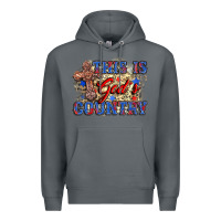 Rock this is god's country Premium Hoodie - Zillion Design Studio