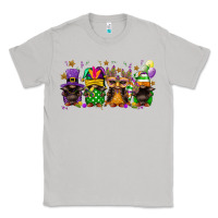 Moon Dust mardi gras afro gnomies Classic Tee - FaDigitalArtStudio