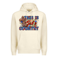 Sandshell this is god's country Premium Hoodie - Zillion Design Studio