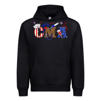 Black cma certified medical Urban Hoodie - texasbilliewilder