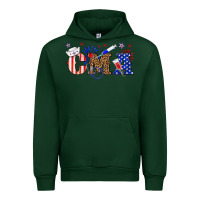 Forest Green cma certified medical Urban Hoodie - texasbilliewilder