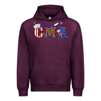 Mauve Wine cma certified medical Urban Hoodie - texasbilliewilder