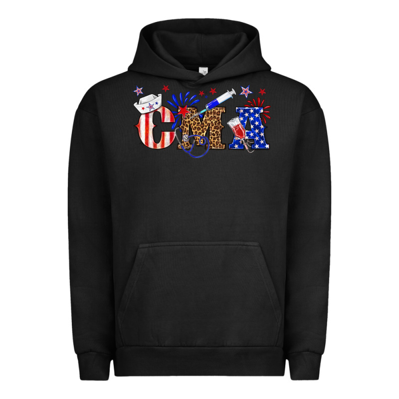 Cma Certified Medical Urban Hoodie by texasbilliewilder | Teevron