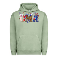 Pigment Oil Green cma certified medical Urban Hoodie - texasbilliewilder