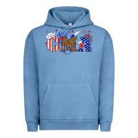 Pigment Pebble Blue cma certified medical Urban Hoodie - texasbilliewilder