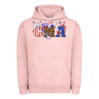 Pigment Salmon cma certified medical Urban Hoodie - texasbilliewilder