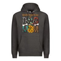 Smoke kinda busy being a dog mom Premium Hoodie - texasbilliewilder