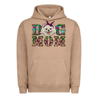 Pigment Burro Christmas dog mom Pomeranian Urban Hoodie - RanaPortraitStore