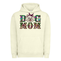 Pigment Pistachio Christmas dog mom Pomeranian Urban Hoodie - RanaPortraitStore