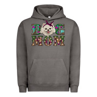 Pigment Tornado Christmas dog mom Pomeranian Urban Hoodie - RanaPortraitStore