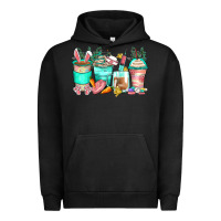 Easter Nurse Coffee Cups Urban Hoodie | Teevron