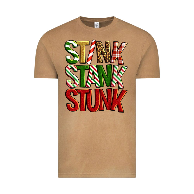 Stink Stank Stunk Vintage Tee by Artiststas | Teevron