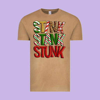 Stink Stank Stunk Vintage Tee Designed By Artiststas