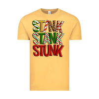 Vintage Mustard Stink stank stunk Vintage Tee - Artiststas