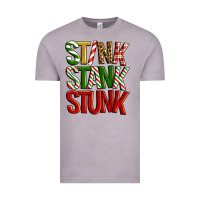 Vintage Zinc Stink stank stunk Vintage Tee - Artiststas