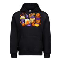 Black basketball coffee cups Urban Hoodie - Zillion Design Studio