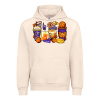 Sandshell basketball coffee cups Urban Hoodie - Zillion Design Studio