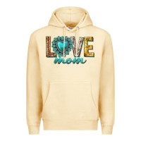 Pina Colada love mom western Premium Hoodie - texasbilliewilder