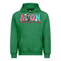 Emerald adon assistant director of nursing Urban Hoodie - texasbilliewilder