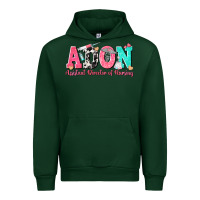 Forest Green adon assistant director of nursing Urban Hoodie - texasbilliewilder