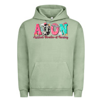 Pigment Oil Green adon assistant director of nursing Urban Hoodie - texasbilliewilder