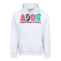 White adon assistant director of nursing Urban Hoodie - texasbilliewilder