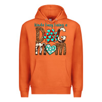 Carrot kinda busy being a dog mom Premium Hoodie - texasbilliewilder