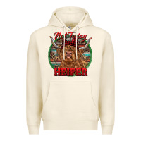Tofu Highland Heifer Christmas Premium Hoodie - RanaPortraitStore