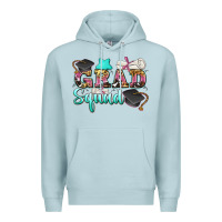 Grad Squad Premium Hoodie | Teevron