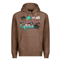 Chestnut grad squad Premium Hoodie - Zillion Design Studio