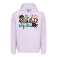 Lilac grad squad Premium Hoodie - Zillion Design Studio