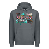 Rock grad squad Premium Hoodie - Zillion Design Studio