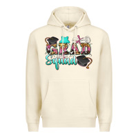 Sandshell grad squad Premium Hoodie - Zillion Design Studio