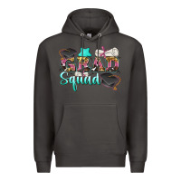 Smoke grad squad Premium Hoodie - Zillion Design Studio