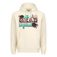 Tofu grad squad Premium Hoodie - Zillion Design Studio