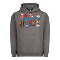 Pigment Tornado all american nurse Urban Hoodie - texasbilliewilder
