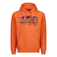Carrot madre our lady Premium Hoodie - texasbilliewilder