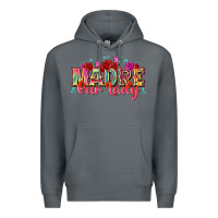 Rock madre our lady Premium Hoodie - texasbilliewilder