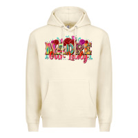 Sandshell madre our lady Premium Hoodie - texasbilliewilder