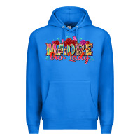 True Royal madre our lady Premium Hoodie - texasbilliewilder