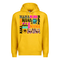 Lemon mama gemstone sunflower Premium Hoodie - texasbilliewilder