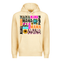 Pina Colada mama gemstone sunflower Premium Hoodie - texasbilliewilder