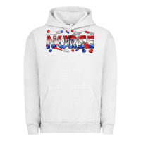 Pigment Lunar Rock american nurse Urban Hoodie - texasbilliewilder
