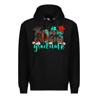 Black 2023 graduate Premium Hoodie - Zillion Design Studio
