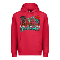 Cardinal 2023 graduate Premium Hoodie - Zillion Design Studio