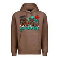 Chestnut 2023 graduate Premium Hoodie - Zillion Design Studio