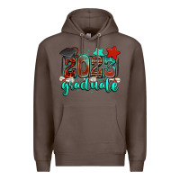 Coffee 2023 graduate Premium Hoodie - Zillion Design Studio