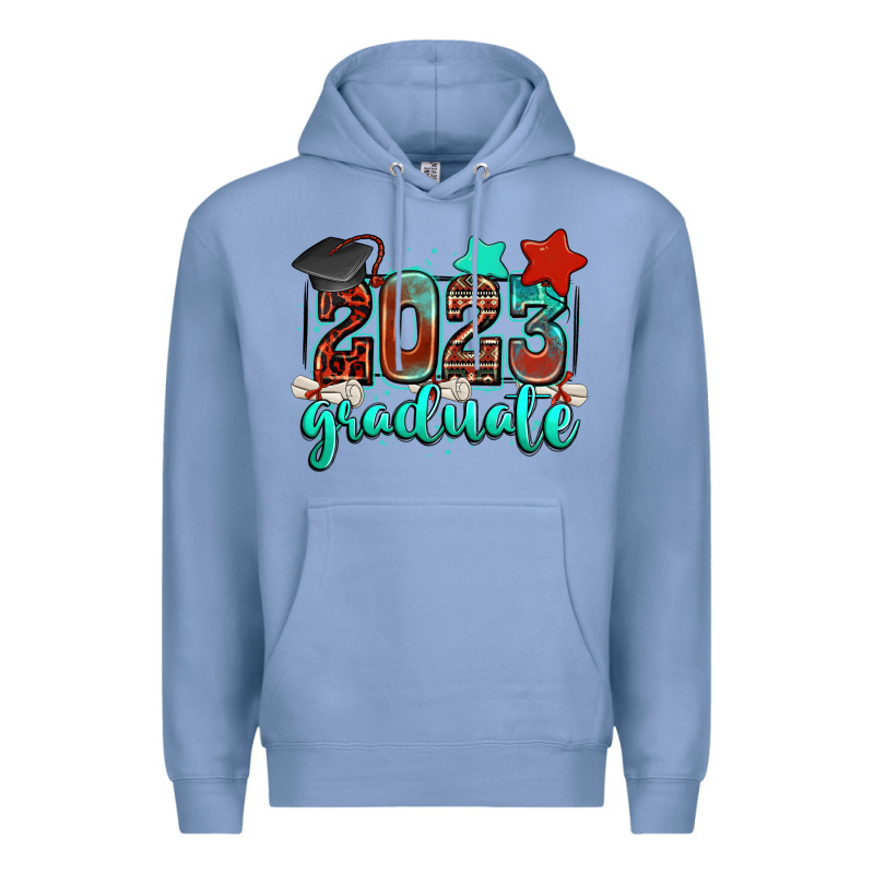 2023 Graduate Premium Hoodie by Zillion Design Studio | Teevron